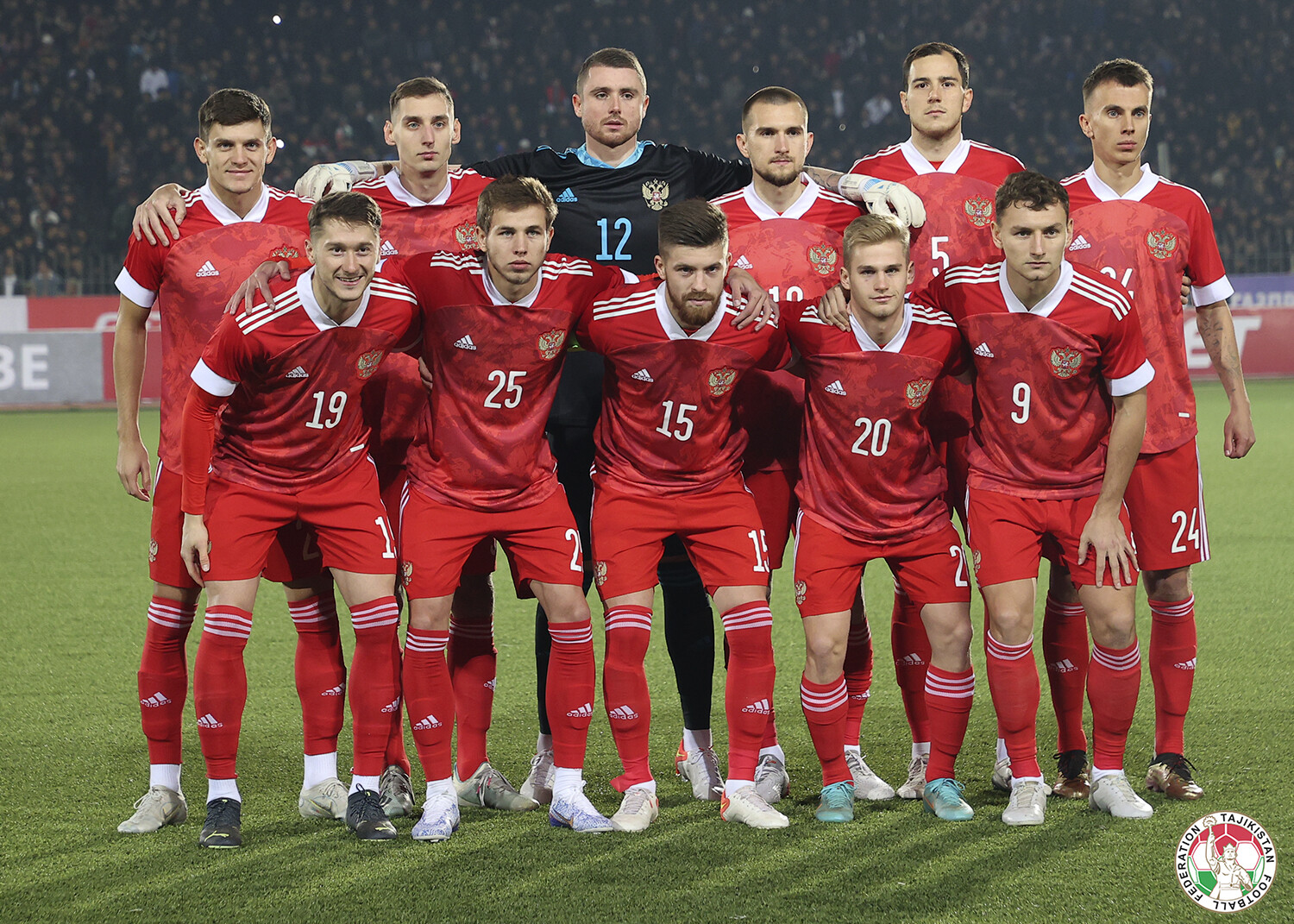 фотографии сборной россии по футболу 2023