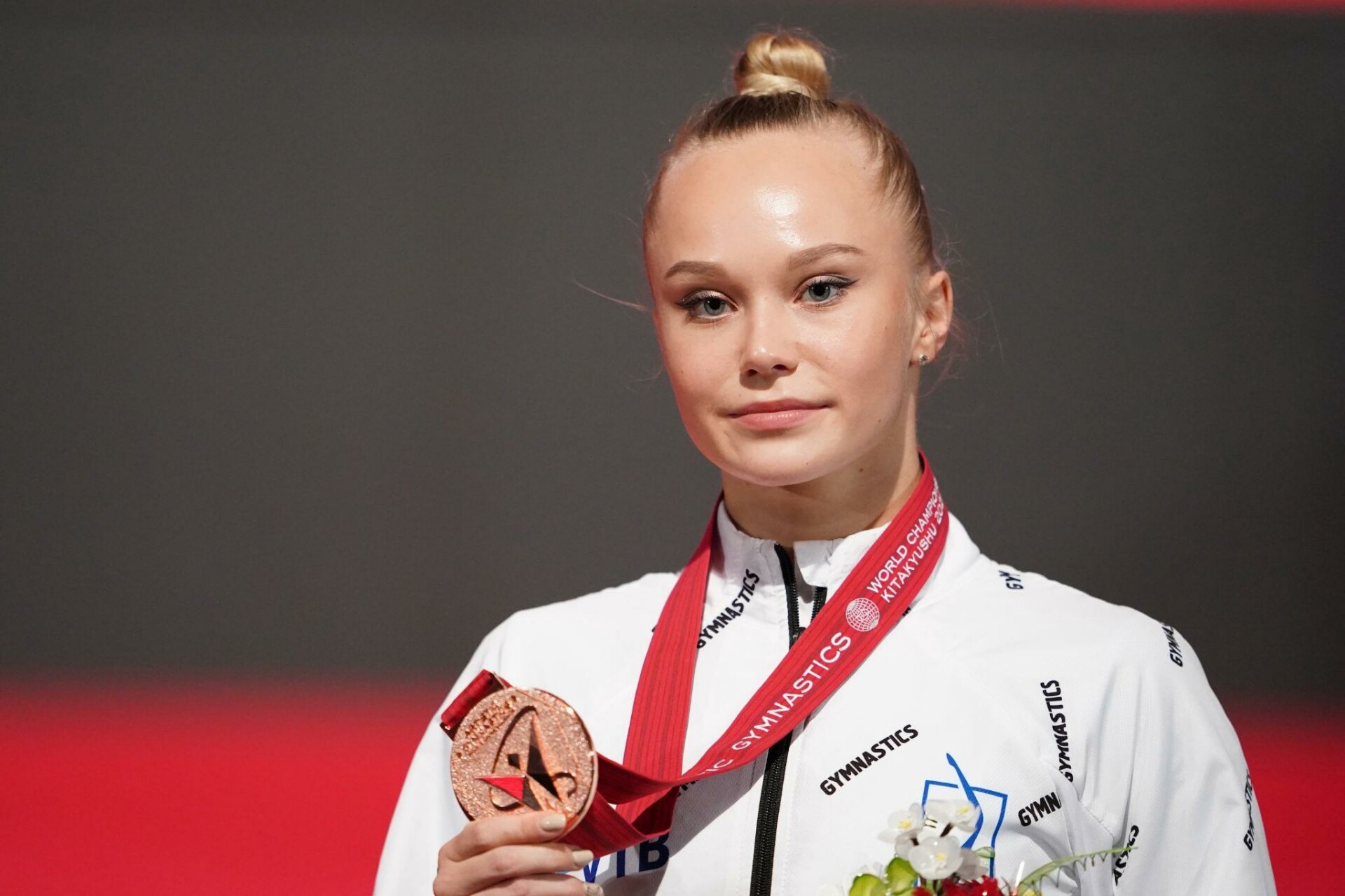 Гимнастку Мельникову поддержали иностранцы из-за ее отсутствия на Олимпиаде-2024