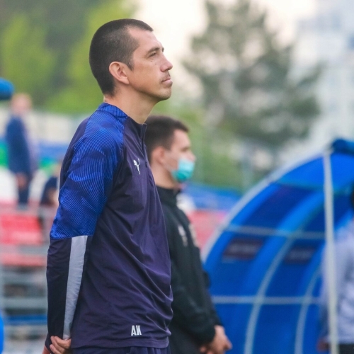 Тренер «КАМАЗа» Ахметзянов: «По итогам сезона Первой лиги хотим быть в тройке»