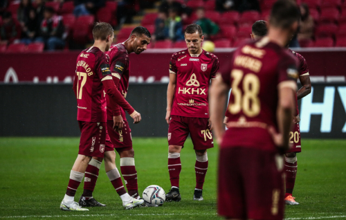 «Рубин» примет в Казани «Балтику» в центральном матче 16-го тура Первой лиги