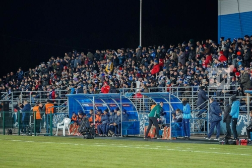 «КАМАЗ» проведет оставшиеся домашние матчи года в Нижнекамске из-за проблем с полем в Челнах