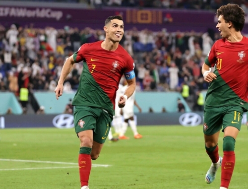 Обзор дня ЧМ-2022: Роналду побил рекорд мундиаля, Бразилия обыграла Сербию