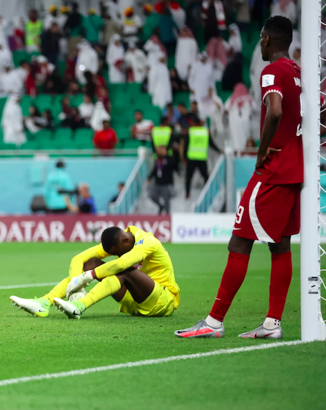 Обзор дня ЧМ-2022: второе подряд поражение Катара и нулевая ничья Англии и США