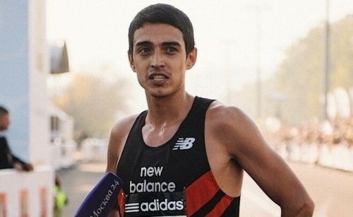 Татарстанский спортсмен Ахмадеев одержал победу на Стамбульском марафоне