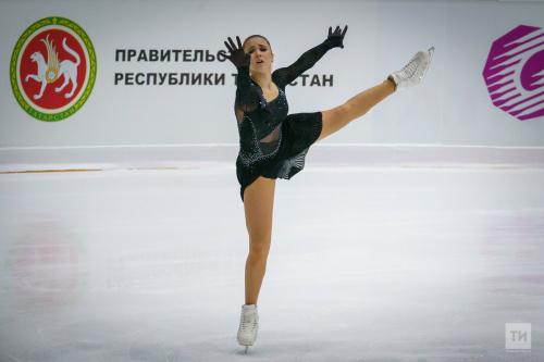 Камила Валиева лучшая в мире, даже без четверных: итоги этапа Гран-при России в Казани