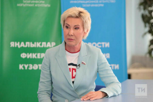 Ольга Павлова: «Олимпийское движение просто летит в пропасть с товарищем Бахом»