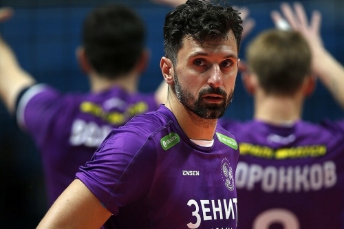 Пойманный на допинге экс-игрок «Зенита-Казань» Бутько может вернуться в волейбол в этом сезоне