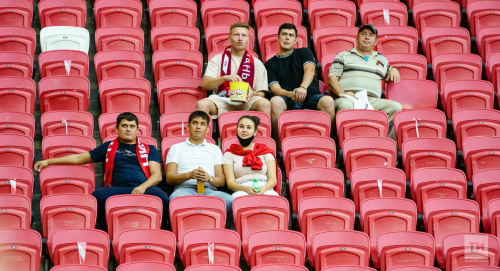 Закон о Fan ID вступил силу на всех стадионах Российской Премьер-лиги