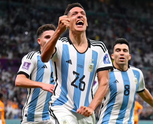 Стала известна первая полуфинальная пара ЧМ-2022: Аргентина сыграет с Хорватией