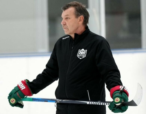 Хоккейный агент поделился деталями отставки Олега Знарка из «Ак Барса»