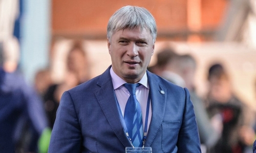 Экс-гендиректор «Кубани» Сафонов может вернуться в «Рубин»