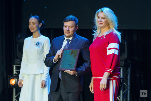 «ТИ-Спорт» победил в номинации «Лучшая спортивная редакция Республики Татарстан»