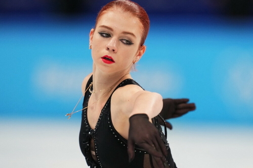 Фигуристка Александра Трусова снялась с участия на чемпионате России в Красноярске