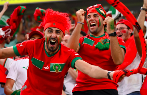 Испания уступила Марокко и вновь вылетела на стадии 1/8 финала ЧМ по футболу