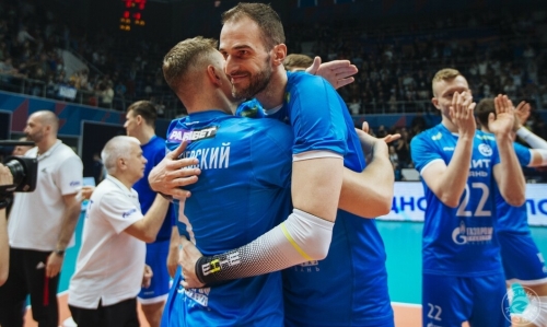 Олимпийский чемпион Александр Волков: Италия чемпион по волейболу? Им самим то интересно без России?