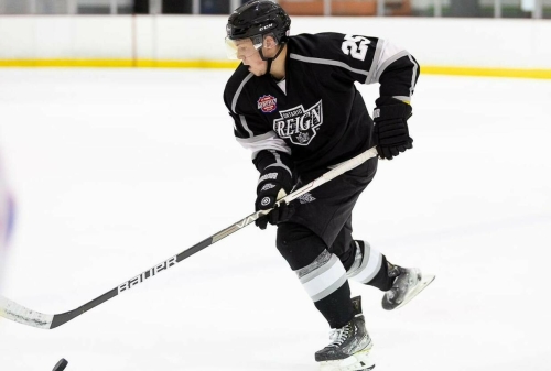 Из Балтасей в Калифорнию: 18-летний татарстанец разменял «Ак Барс» на США и рвется в НХЛ