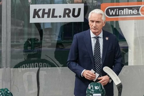Билялетдинов назвал причины поражения «Ак Барса» в Зеленом дерби от «Салавата Юлаева»