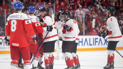 Чешская сенсация, очередное чемпионство Канады, отсутствие интриги без России: итоги МЧМ по хоккею 2022-2023