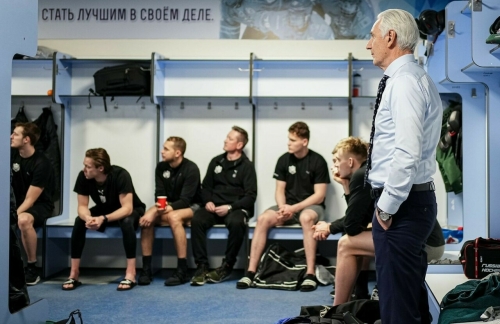 Зинэтула Билялетдинов: «Уговаривать не надо, любой тренер счастлив работать в «Ак Барсе»
