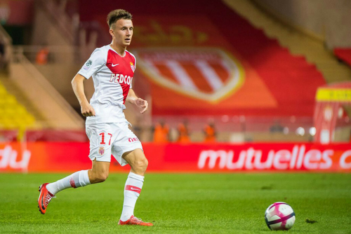 Александр Головин второй раз подряд выбран игроком месяца в «Монако»