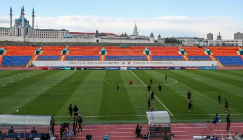 Ильсур Метшин объявил о реконструкции стадиона «Центральный» в Казани