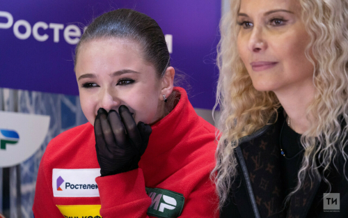 Валиева ответила, планирует ли она выступить на Олимпиаде – 2026 в Италии
