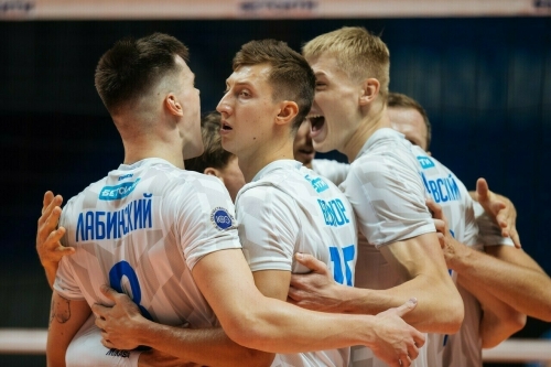 «Зенит-Казань» одержал восьмую победу подряд в Суперлиге