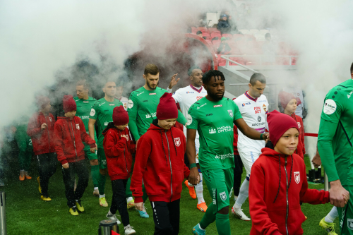 «Рубин» нарушил регламент РПЛ, выйдя на матч с «Динамо» в зеленой форме