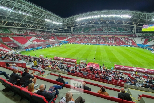 Источник: Казань может принять Суперкубок России по футболу – 2023