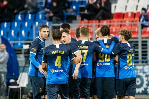 «КАМАЗ» на выезде потерпел поражение от «Акрона» в Первой лиге