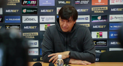 Уткульбаев – о победе над «Волгой»: «Сейчас для нас важнее результат, нежели красивая игра»