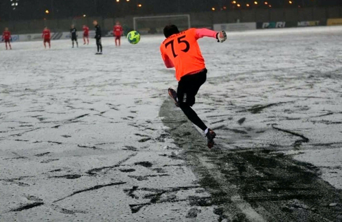 Снежный футбол в Москве, катеначчо от «Рубина», и что не так с «Уфой»: обзор 22-го тура Первой лиги