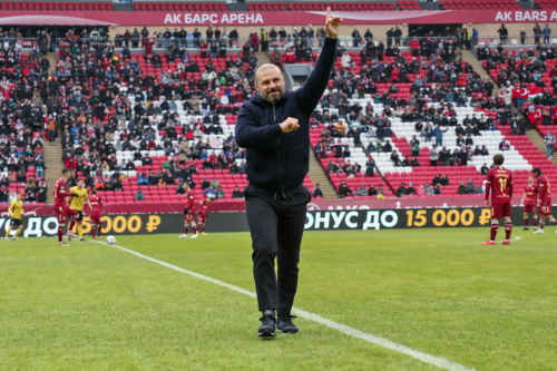 Виталий Какунин: «Назначение Карадениза в «Рубин-2» – это пиар-ход, в России достаточно тренеров»