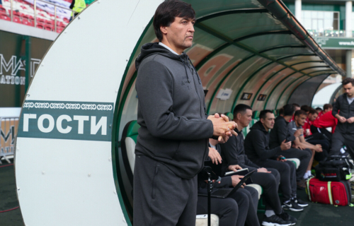 Уткульбаев – о кризисе «Рубина» в атаке: «Зато у нас в шести играх два пропущенных»