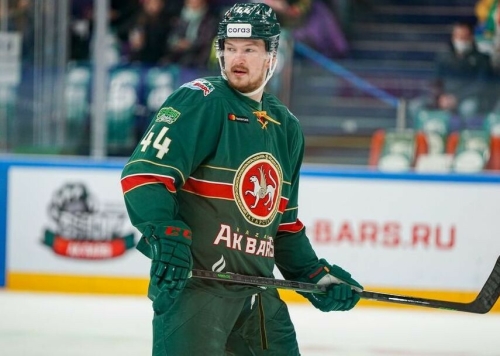 Два хоккеиста «Ак Барса» вошли в список лучших игроков полуфиналов КХЛ
