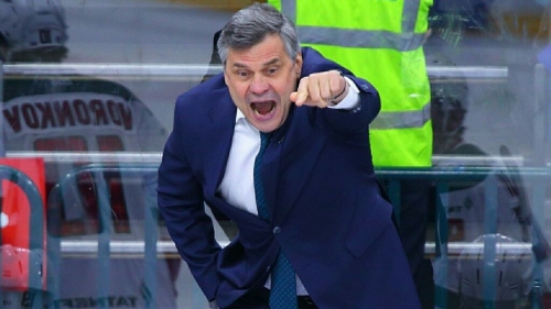 Дмитрий Квартальнов рассказал, считает ли Радулова суперзвездой КХЛ