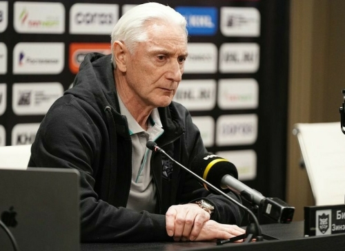 В «Ак Барсе» хотят оставить Билялетдинова главным тренером на следующий сезон