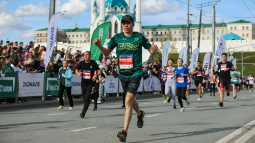 Республика Татарстан получила премию «SportFacilities 23» как самый спортивный регион страны