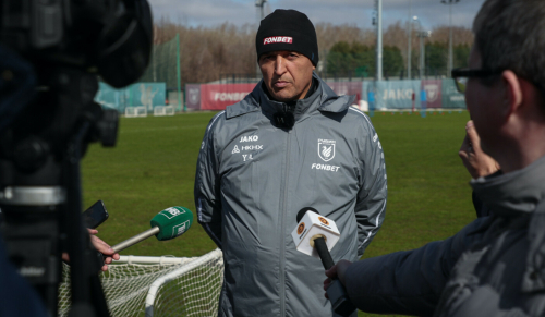 Защита Уткульбаева: почему «Рубину» не стоит спешить с отставкой тренера