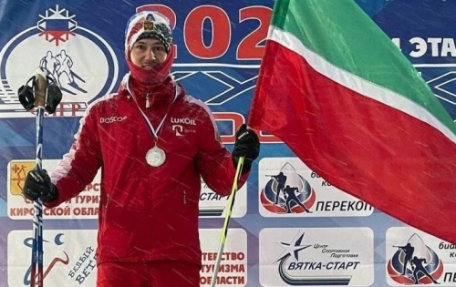 Антон Тимашов: «В Татарстане лыжный спорт развивается семимильными шагами»