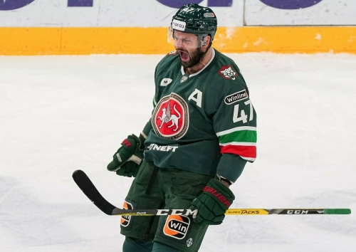 Радулов, Никишин и Яшкин вошли в тройку претендентов на MVP «регулярки» КХЛ