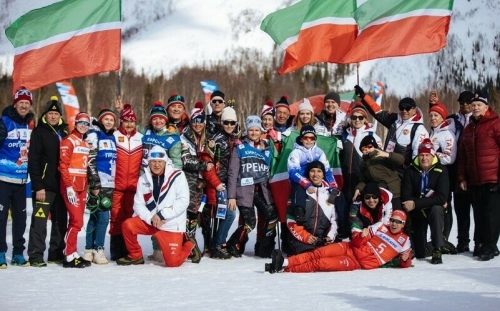 Вяльбе: «Шестой подряд Кубок России – свидетельство развития лыжного спорта в Татарстане»