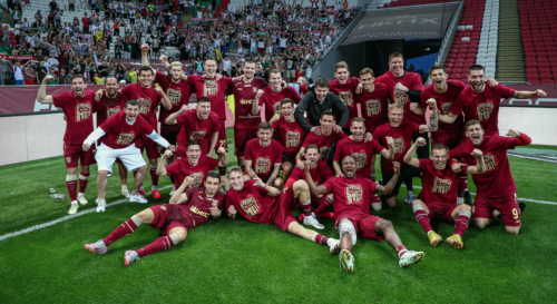 От тяжелой осени до победной весны: самые яркие моменты сезона «Рубина» в Первой лиге