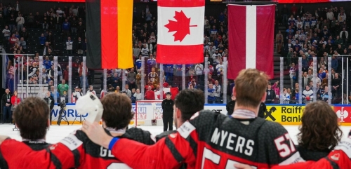 Канада - чемпион, сенсационная Латвия и провал европейских топ-сборных: итоги ЧМ по хоккею