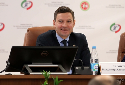 Министр спорта Татарстана высказался о Fan ID