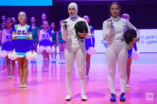 «Развитие спорта – один из приоритетов политики в республике»: как первые Динамовские игры проходят в Казани