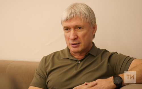 Эдуард Сафонов: «Усиление «Рубина» будет точечное – 6-7 футболистов максимум»
