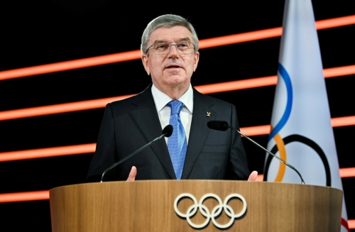 В МОК заявили, что не еще не принимали решение по участию россиян в парижской Олимпиаде