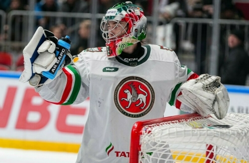 Мифтахов рассказал, почему остался в «Ак Барсе», несмотря на предложения из НХЛ