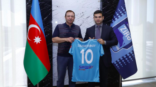 «Рубин» работает над сотрудничеством с клубами из Турции и Азербайджана
